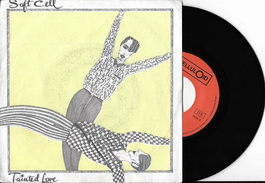SOFT CELL - Tainted Love