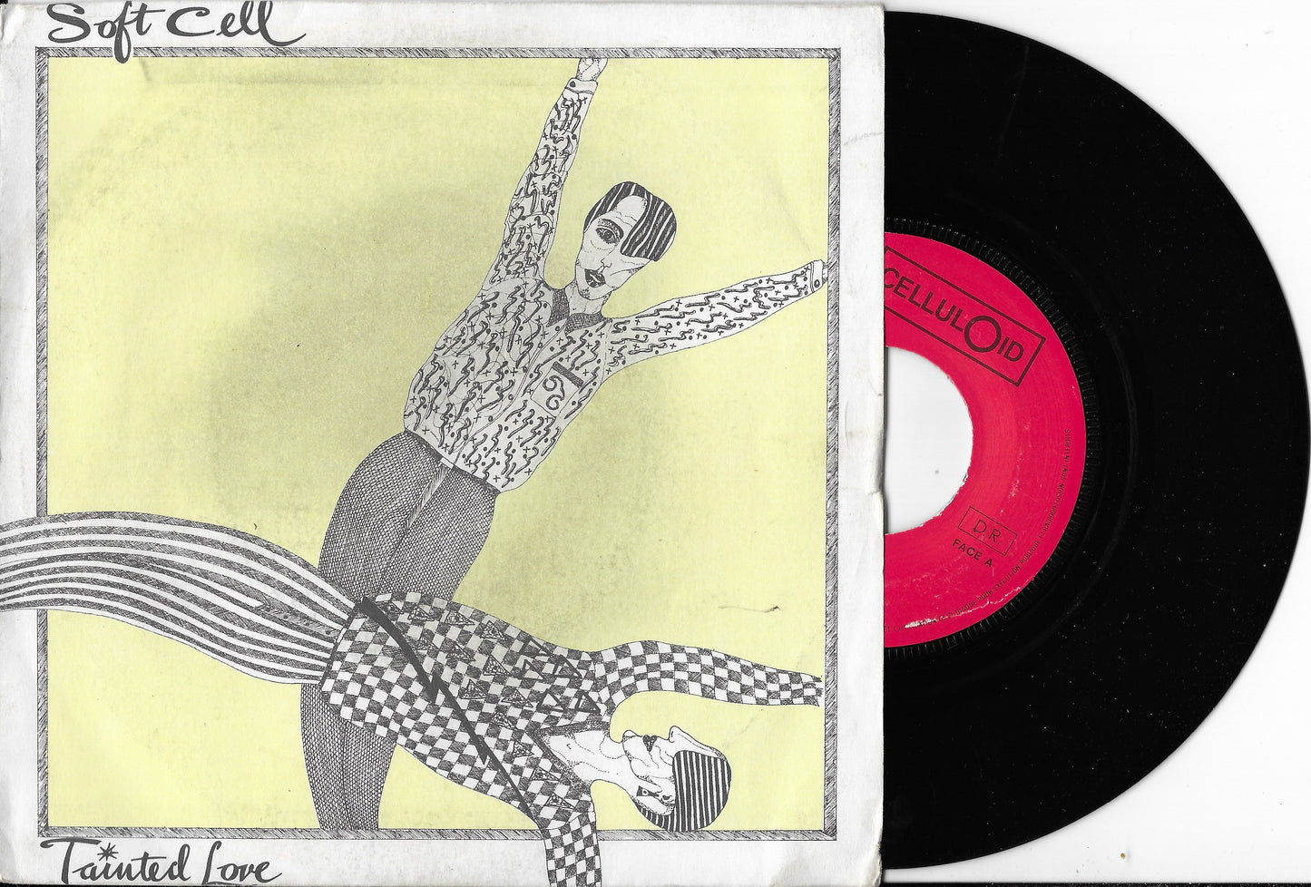 SOFT CELL - Tainted Love
