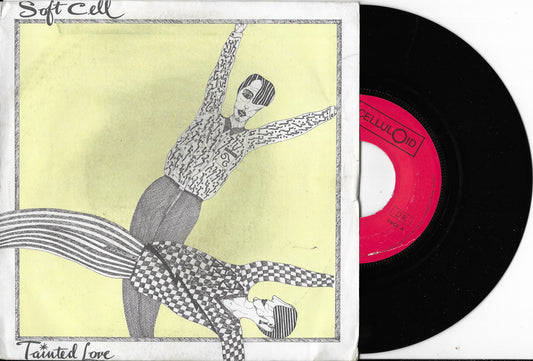 SOFT CELL - Tainted Love