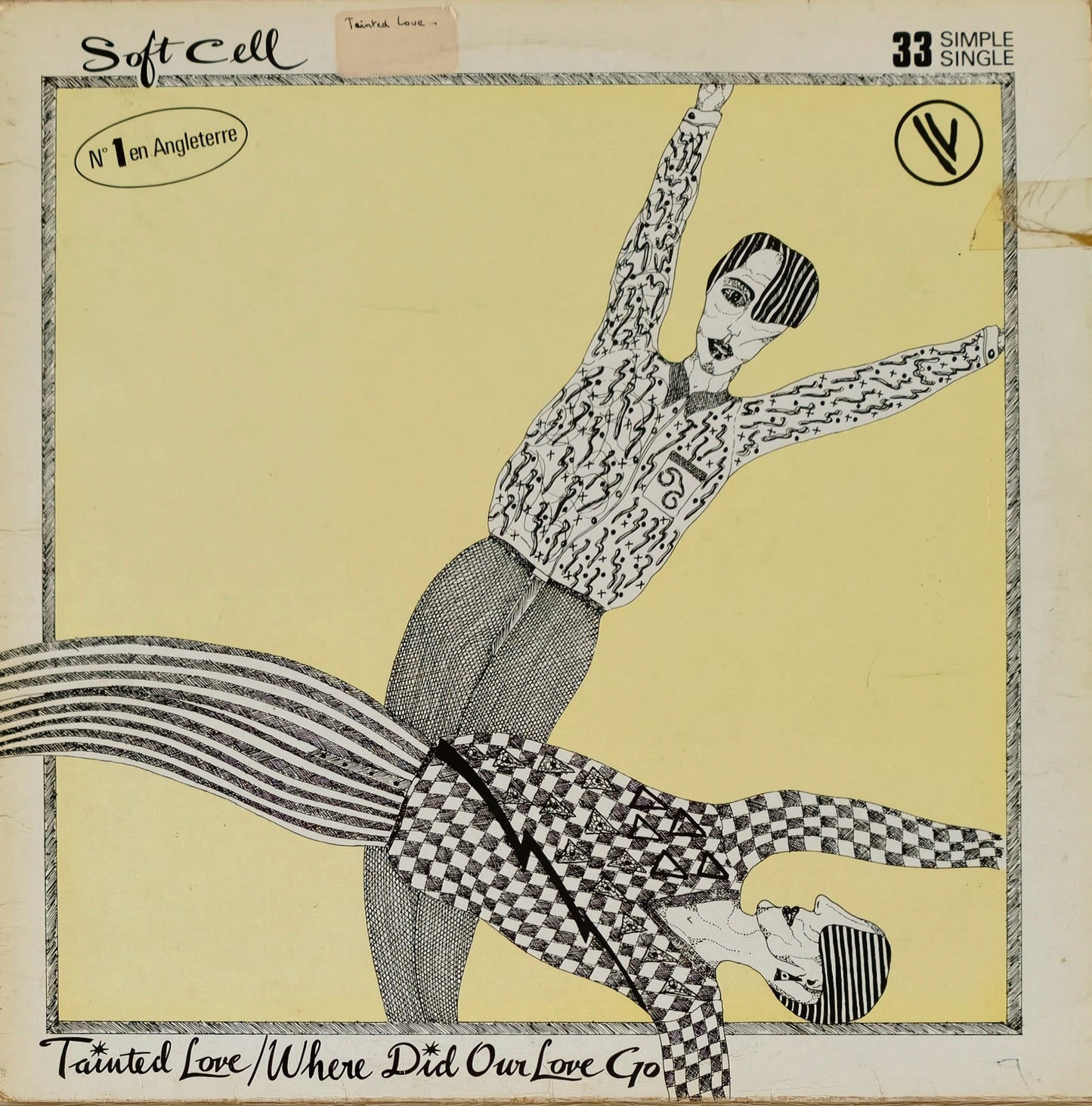 SOFT CELL - Tainted Love / Where Did Our Love Go