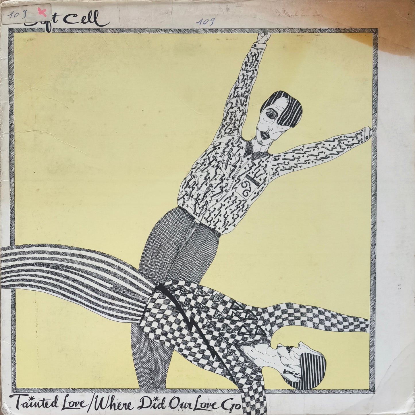 SOFT CELL - Tainted Love / Where Did Our Love Go