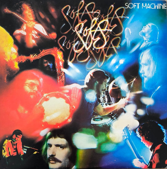 SOFT MACHINE - Softs