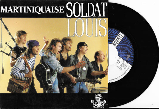 SOLDAT LOUIS - Martiniquaise