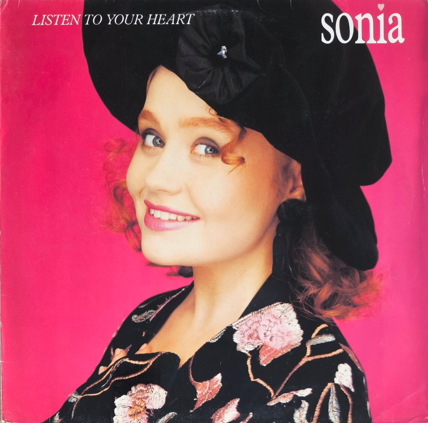 SONIA - Listen To Your Heart