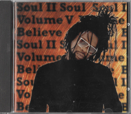 SOUL II SOUL - Volume V Believe