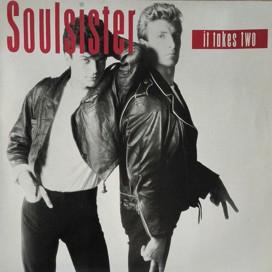 SOULSISTER - It Takes Two