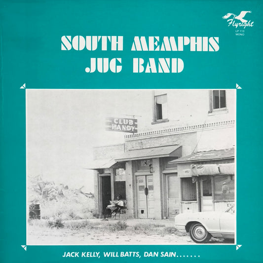 SOUTH MEMPHIS JUG BAND - South Memphis Jug Band