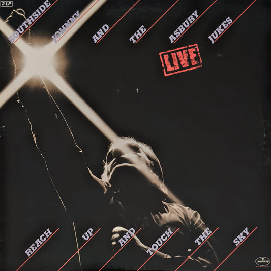 SOUTHSIDE JOHNNY AND THE ASBURY JUKES - Live (Reach Up And Touch The Sky)