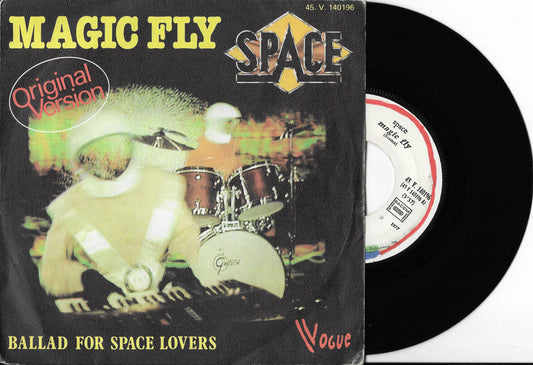 SPACE - Magic Fly