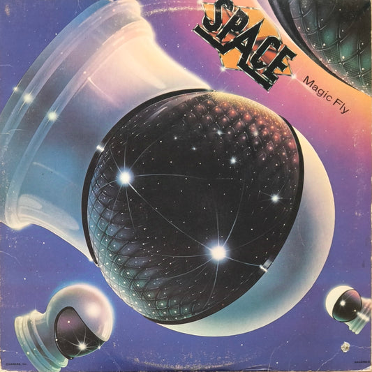 SPACE - Magic Fly (pressage US)