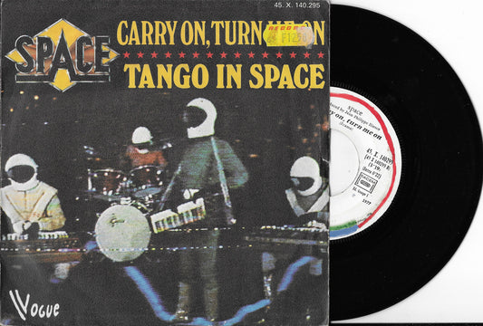 SPACE - Tango In Space