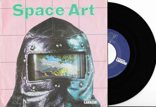 SPACE ART - Speedway / Odyssey
