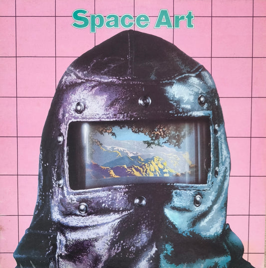 SPACE ART - Trip In The Center Head