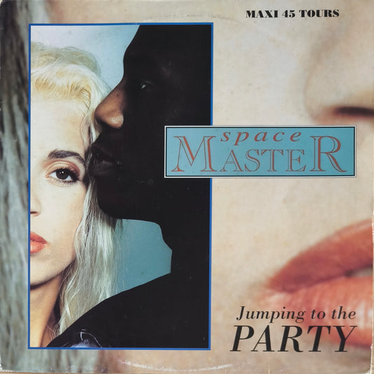 SPACE MASTER - Jumping To The Party