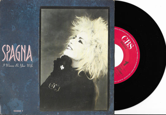 SPAGNA - I Wanna Be Your Wife