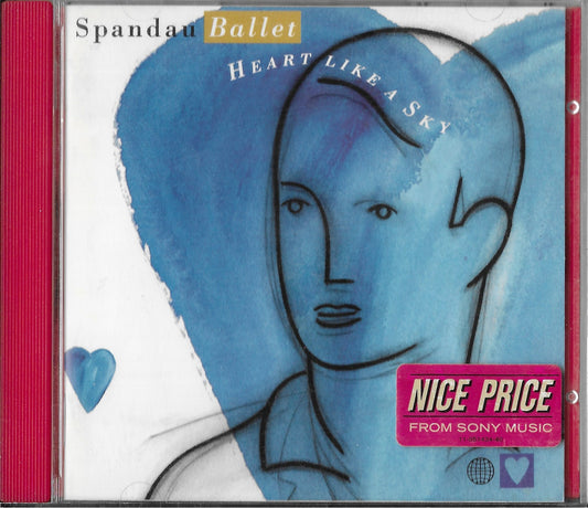 SPANDAU BALLET - Heart Like A Sky