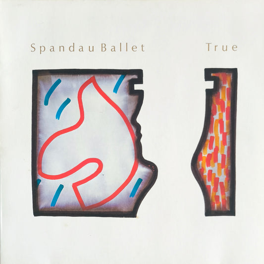 SPANDAU BALLET - True