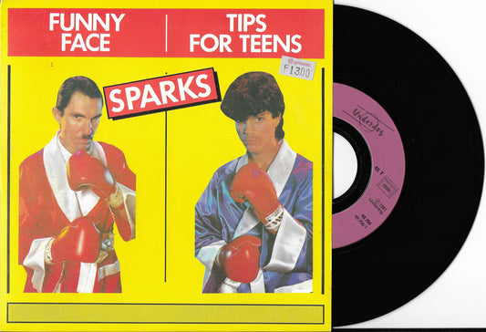 SPARKS - Funny Face / Tips For Teens