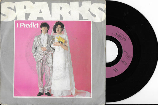 SPARKS - I Predict