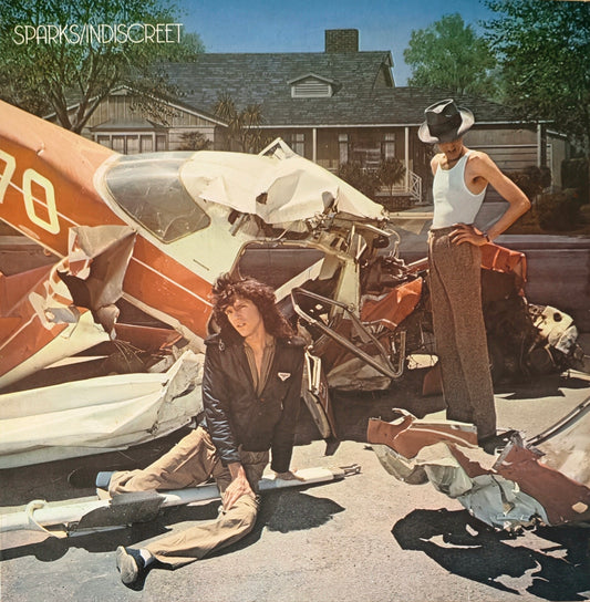 SPARKS - Indiscreet