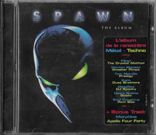 SPAWN - The Album (Original Soundtrack)