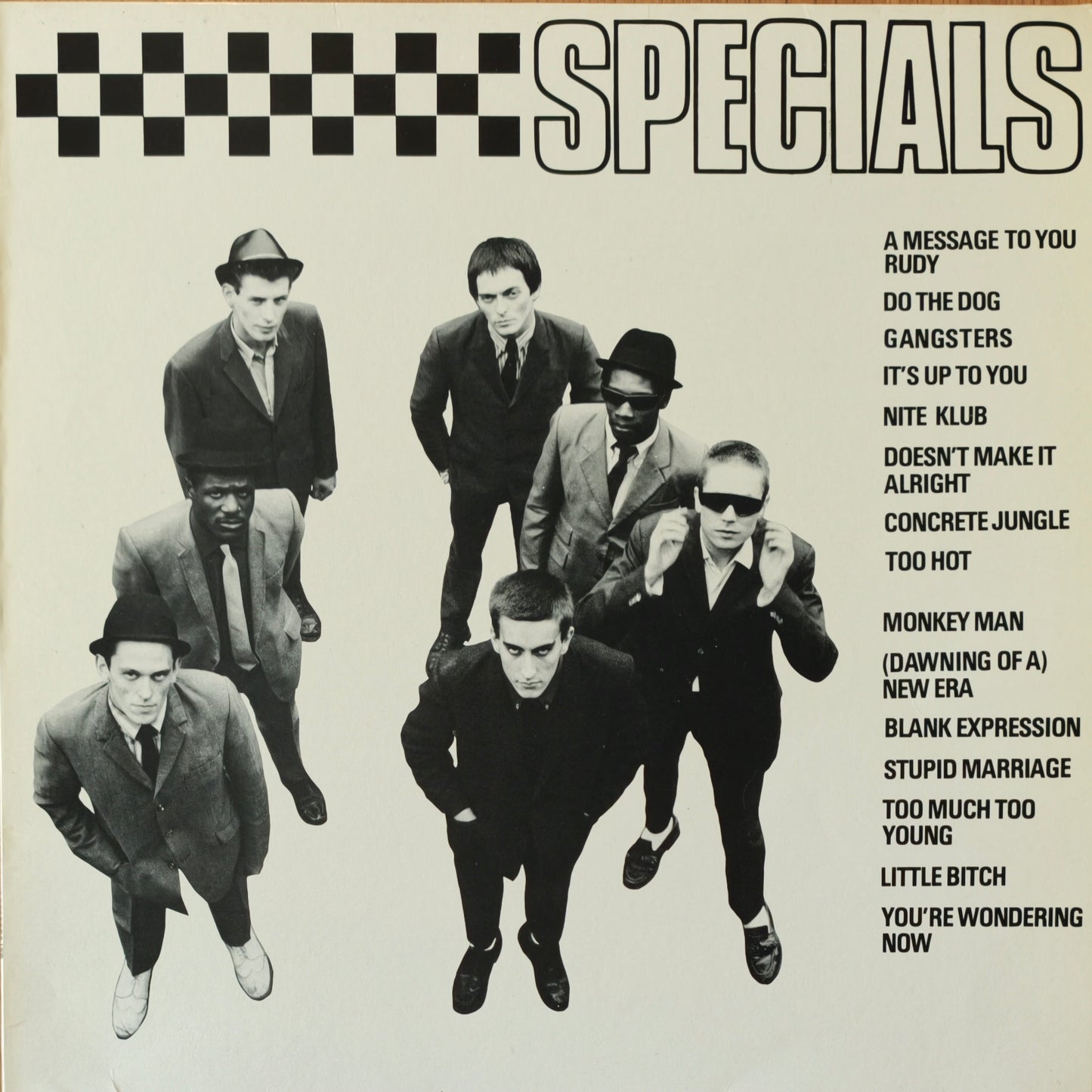 SPECIALS - Specials