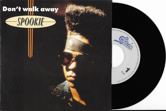 SPOOKIE - Don't Walk Away