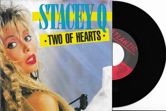 STACEY Q - Two Of Hearts