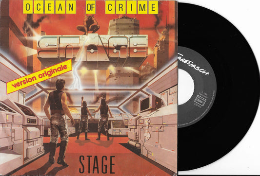 STAGE - Ocean Of Crime (Version Originale)