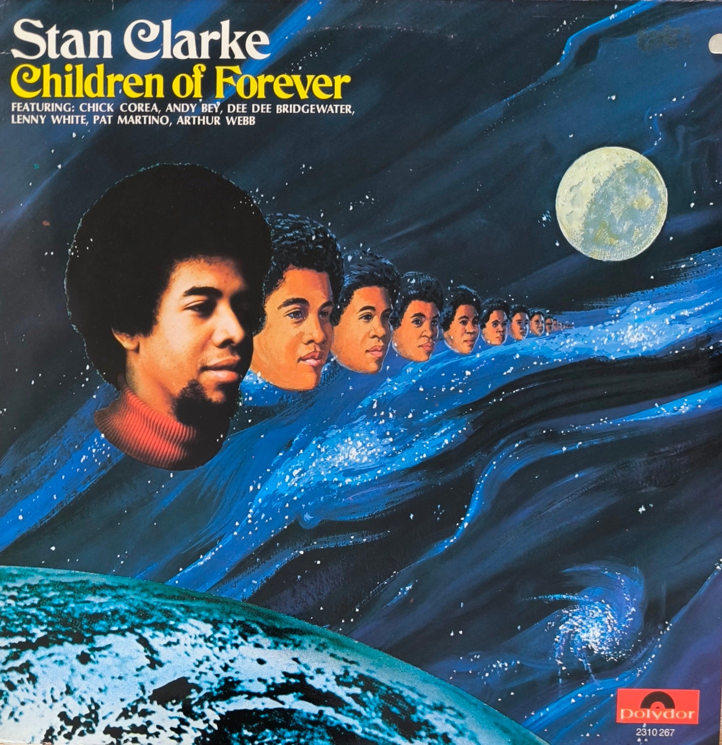 STANLEY CLARKE - Children Of Forever