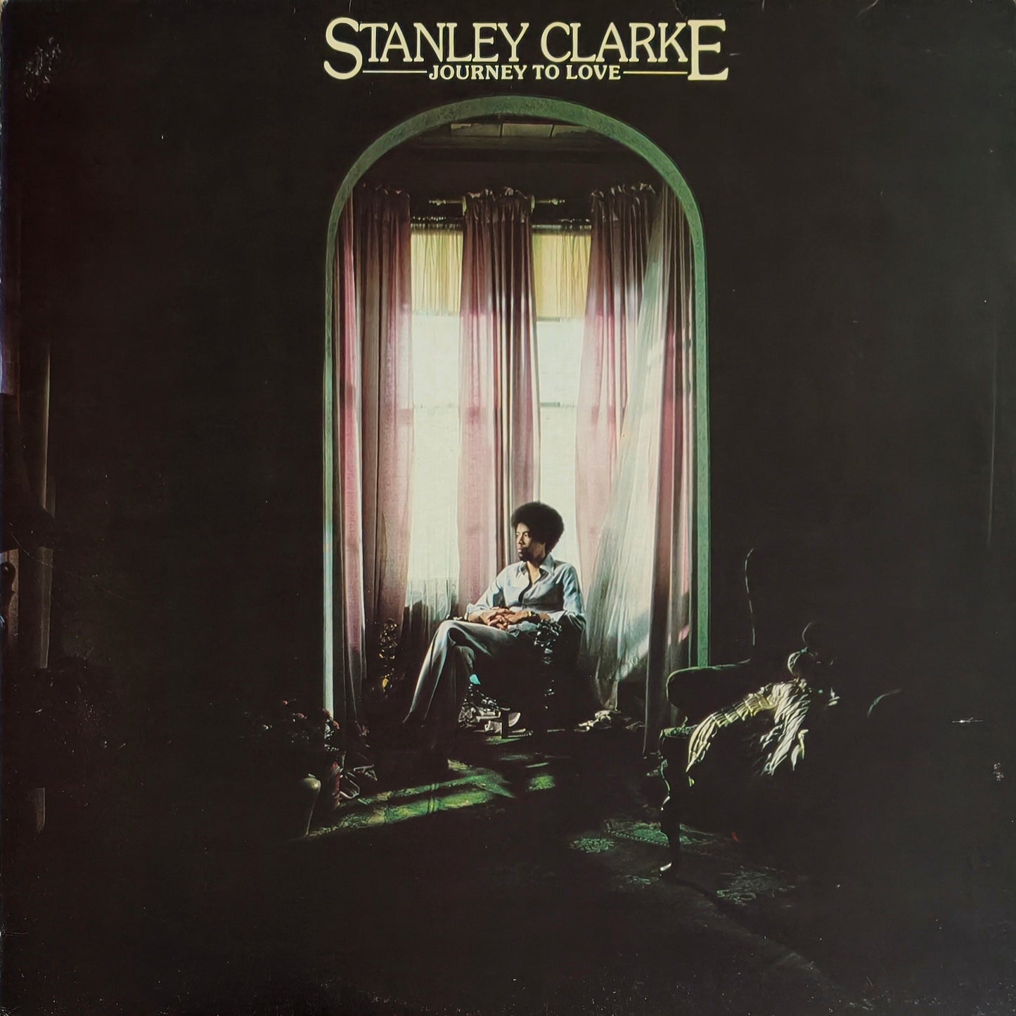STANLEY CLARKE - Journey To Love