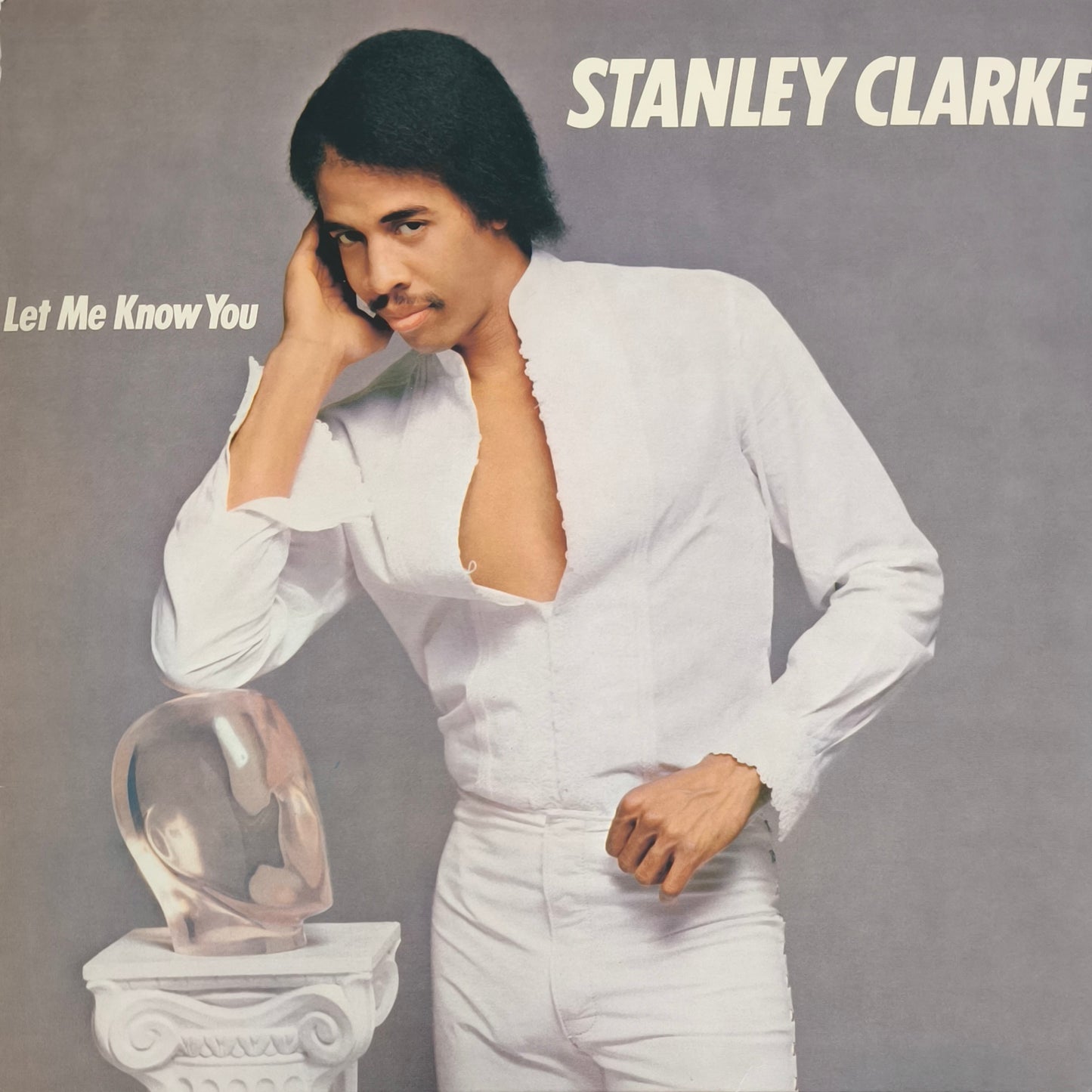 STANLEY CLARKE - Let me Know you