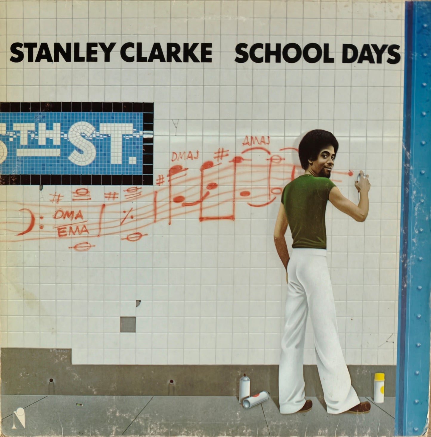 STANLEY CLARKE - School Days