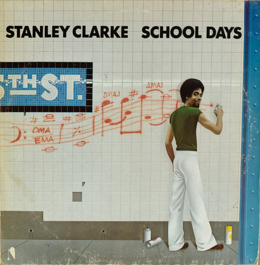 STANLEY CLARKE - School Days