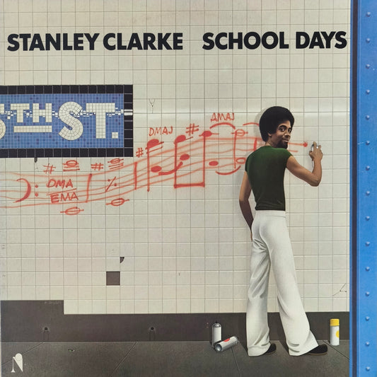 STANLEY CLARKE - School Days