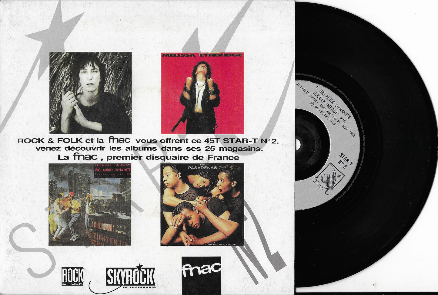 STAR-T N°2