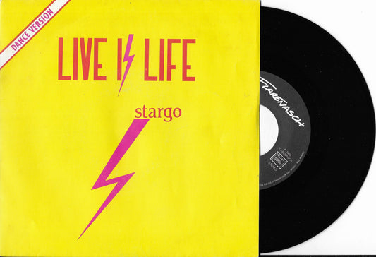 STARGO - Live Is Life