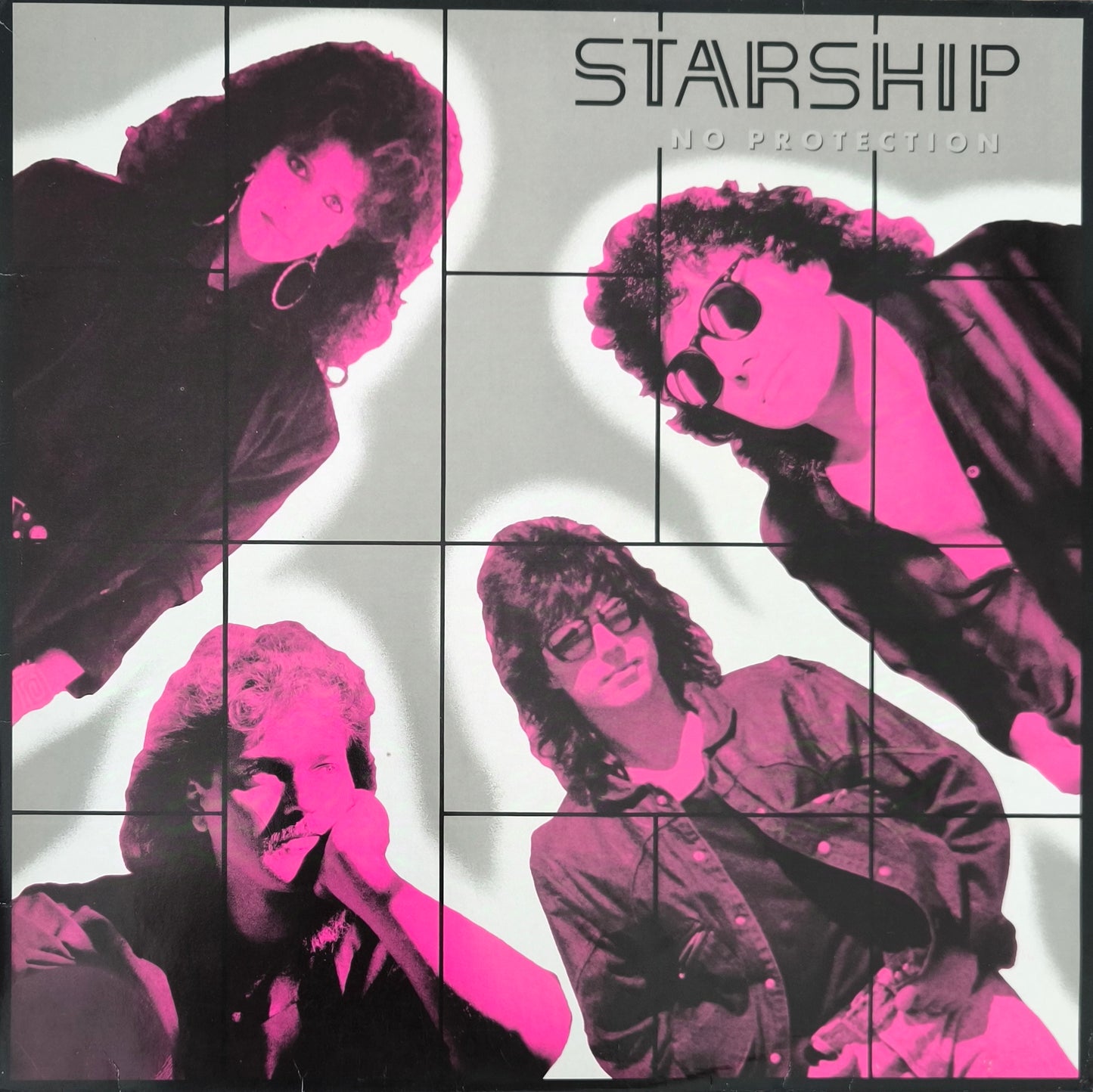 STARSHIP - No Protection