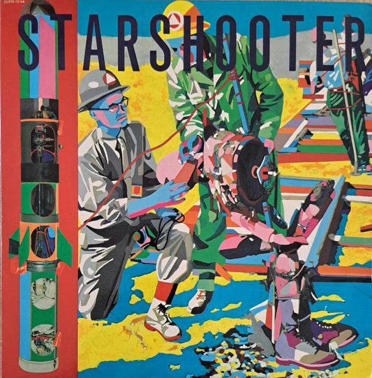 STARSHOOTER - Chez Les Autres…