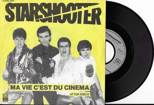 STARSHOOTER - Ma Vie C'est Du Cinéma