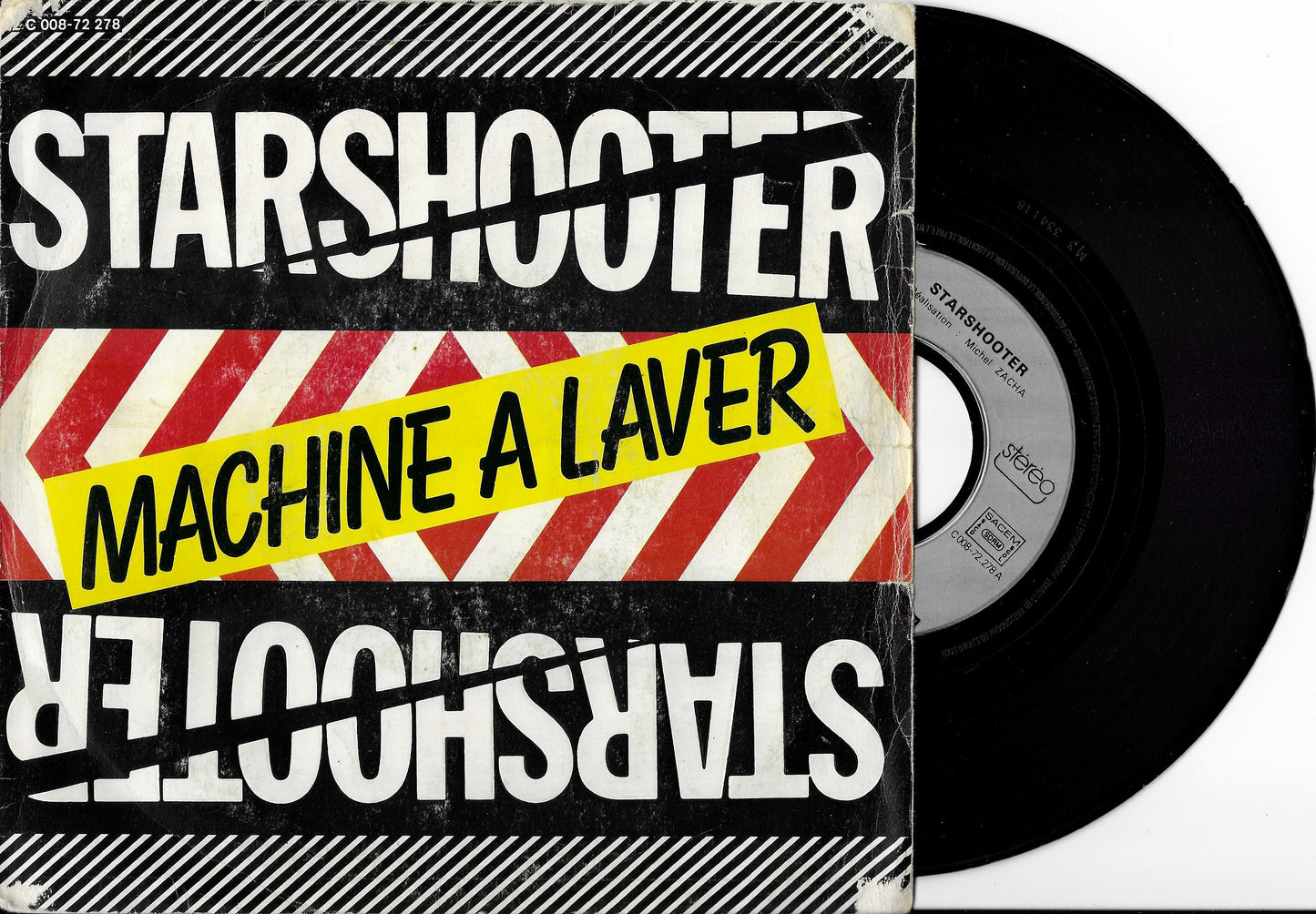 STARSHOOTER - Machine À Laver