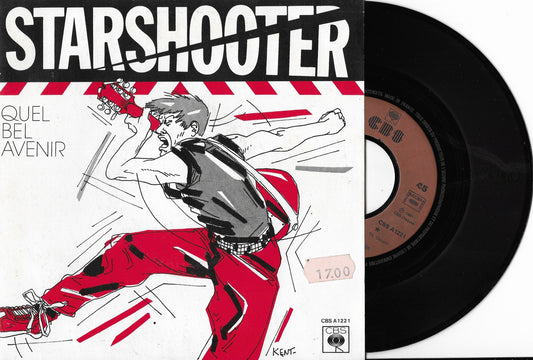 STARSHOOTER - Quel Bel Avenir