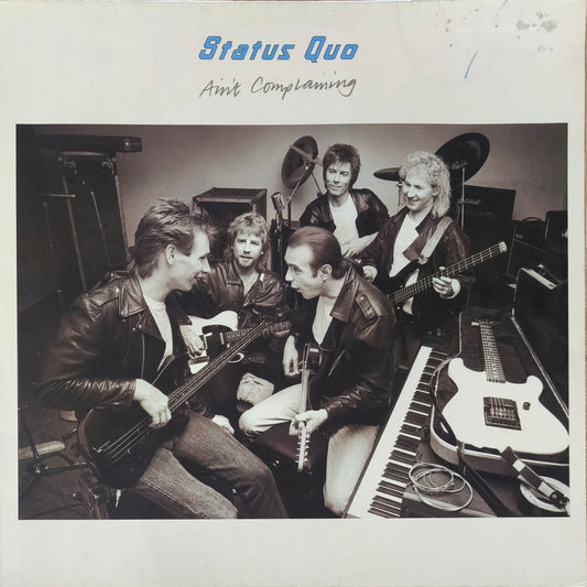 STATUS QUO - Ain't Complaining