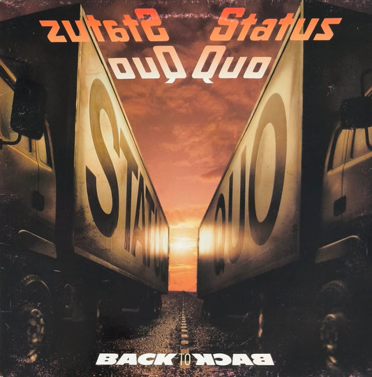 STATUS QUO - Back To Back