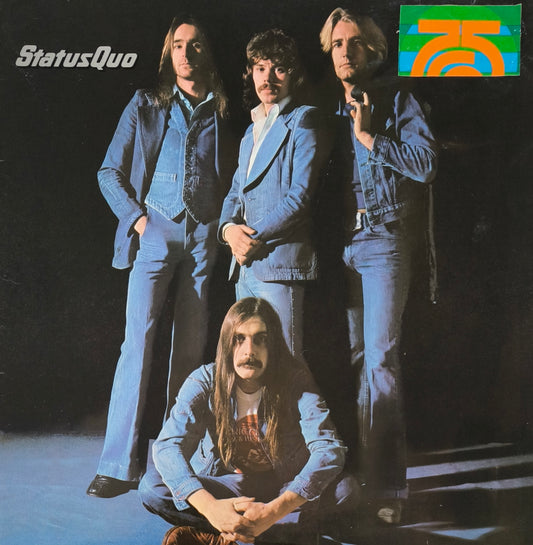 STATUS QUO - Blue For You