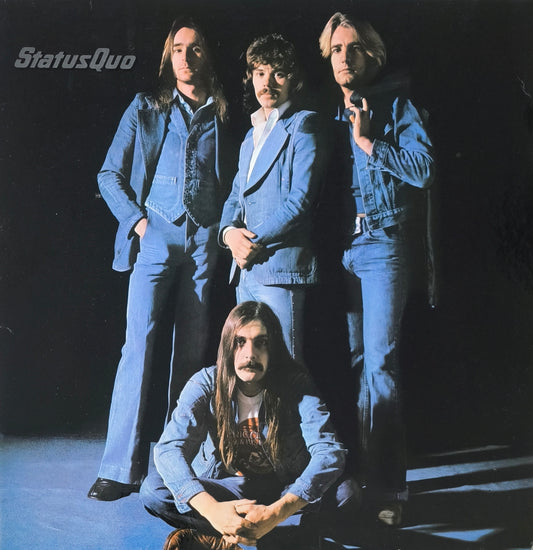 STATUS QUO - Blue For You