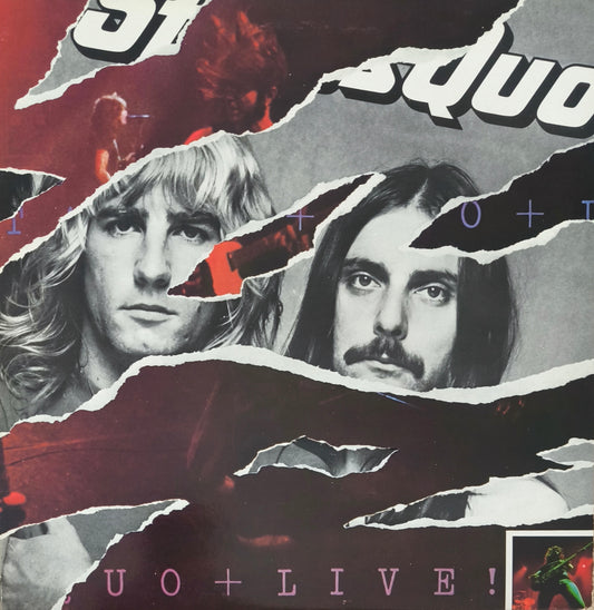 STATUS QUO - Live !