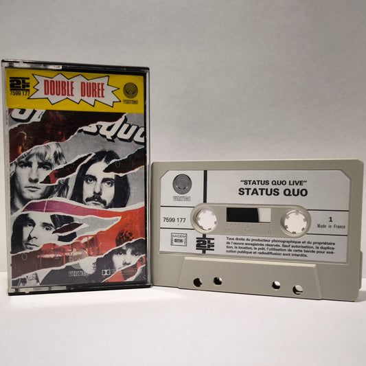 STATUS QUO - Live