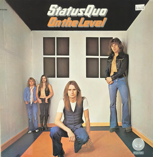 STATUS QUO - On The Level