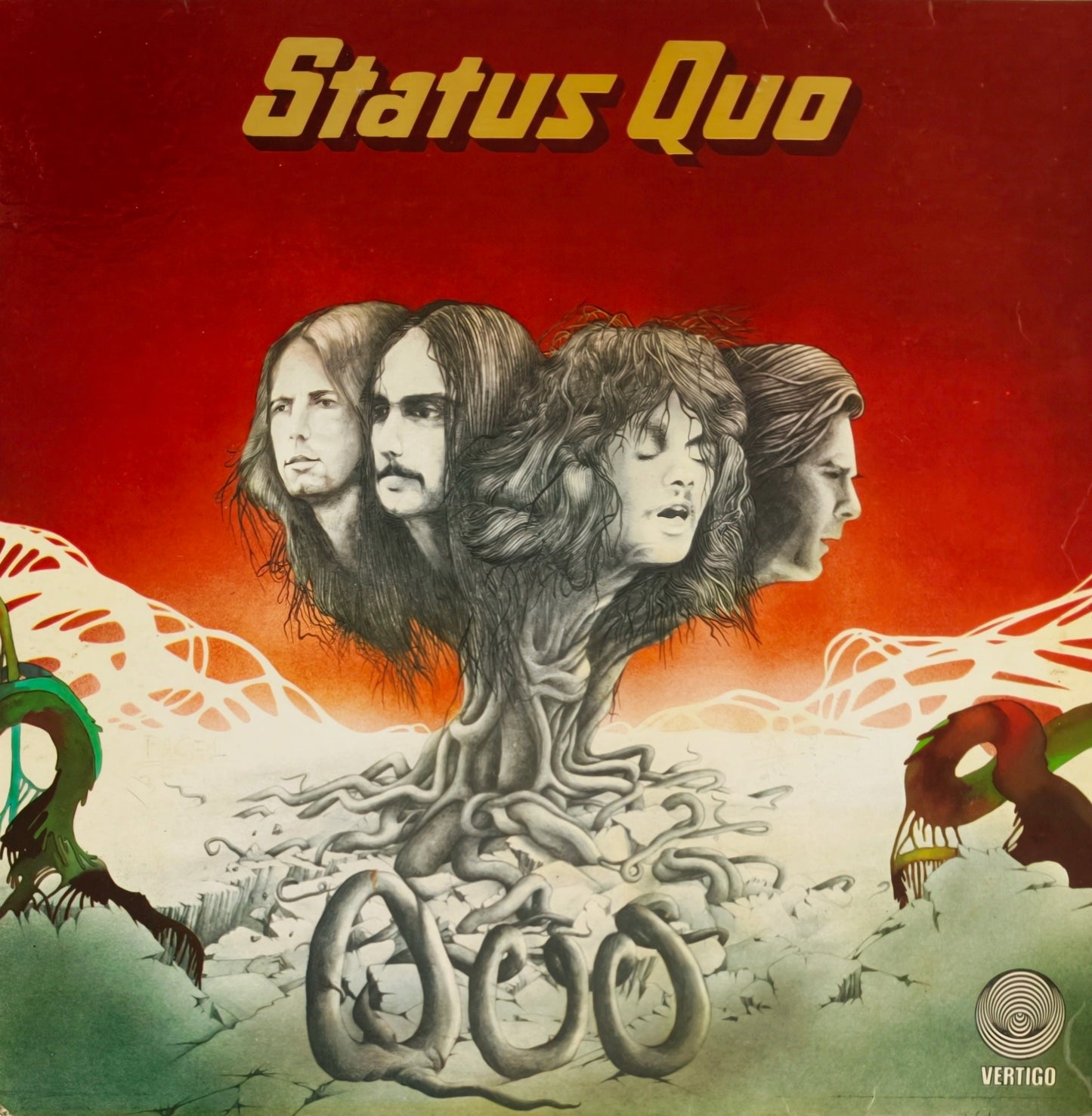 STATUS QUO - Quo